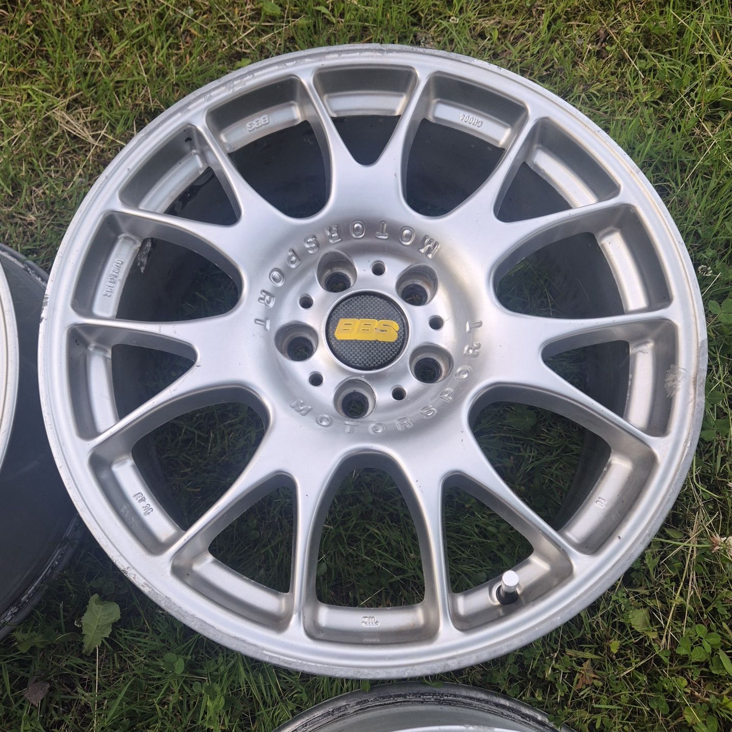 Bbs motorsport 5x120 bmw