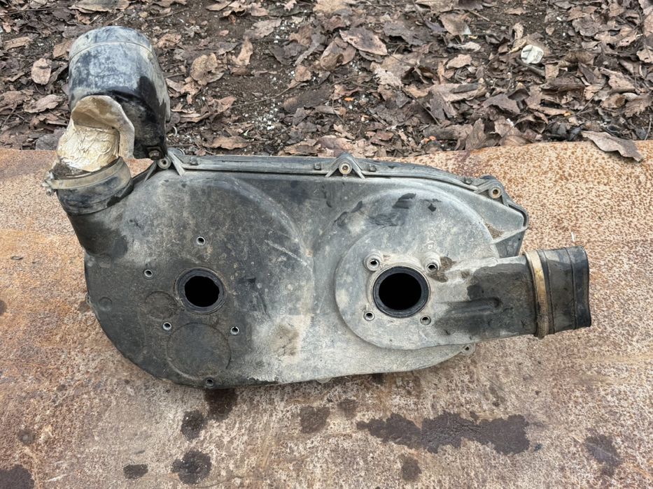 Пластик квадроцыкла BRP G1