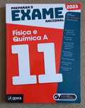 Livro de Exercícios de Preparação de Exame de Física e Química A