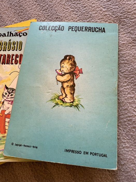Coleção livros Majora Pequerrucha