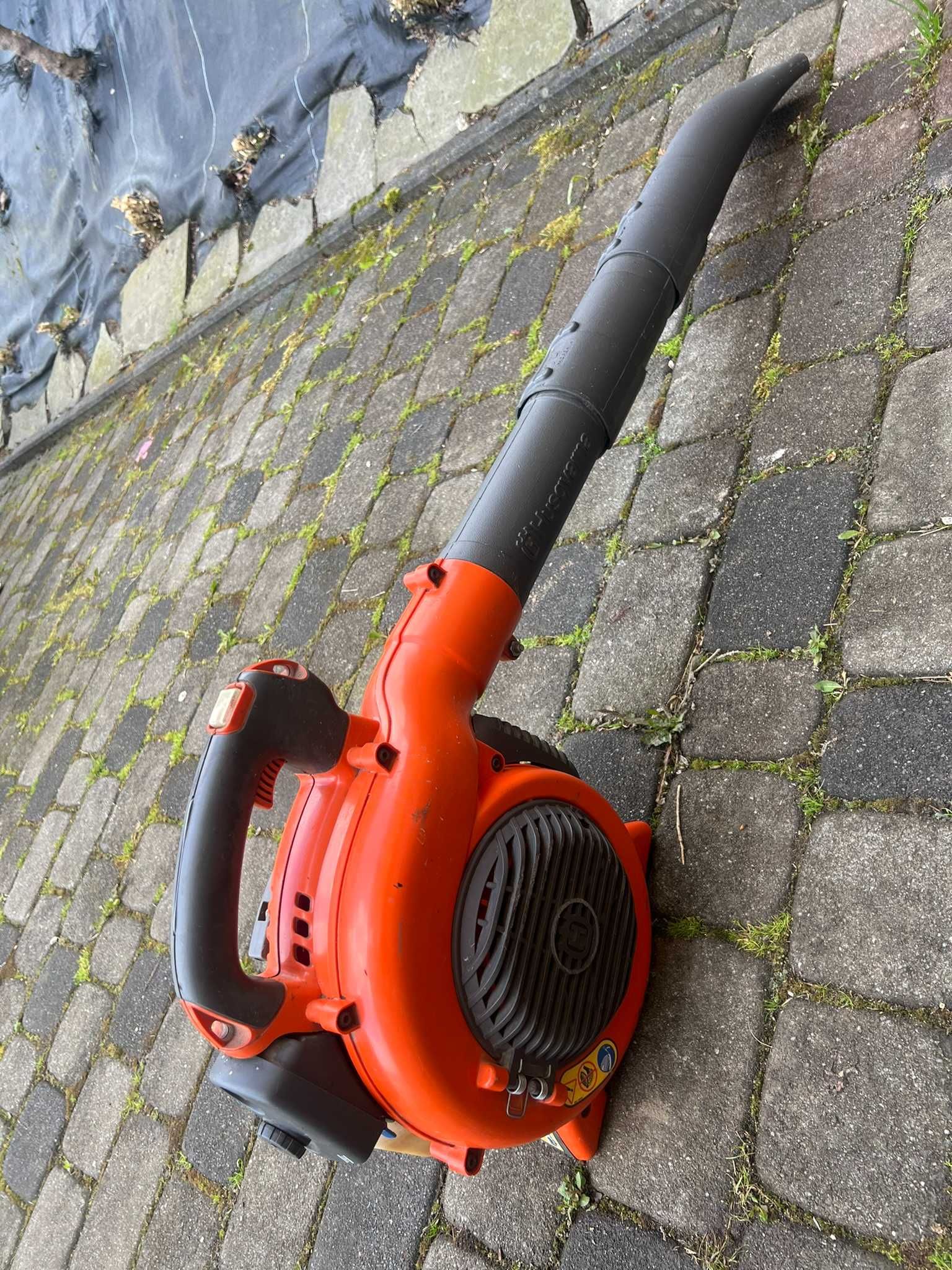 Dmuchawa spalinowa Husqvarna