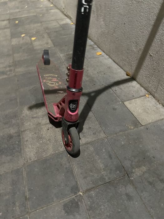 Самокат scooter трюковой