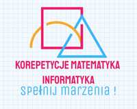 Korepetycje z matematyki i Informatyki Zabrze  dojazd/online