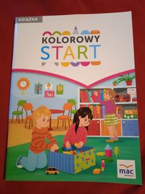 Kolorowy start podręcznik