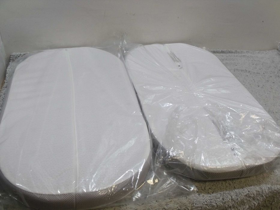 Materac do kosza mojżesza 75 x 40cm Julius Zöllner  NOWY