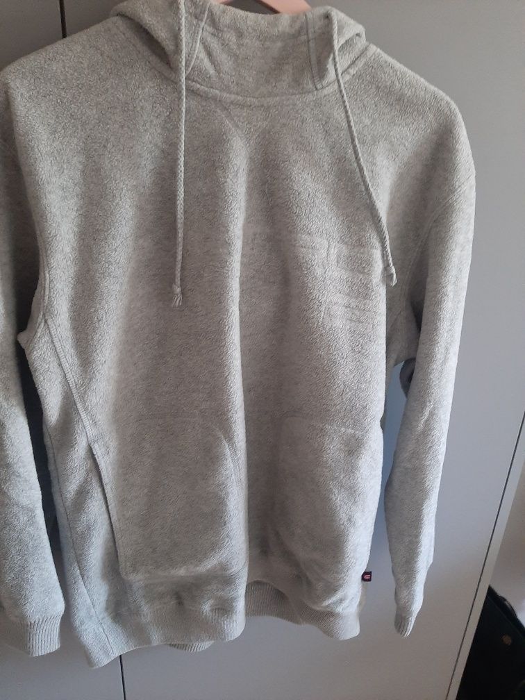 Szara bluza męska Cropp rozmiar S