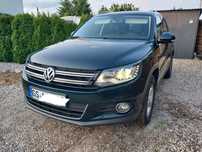 Volkswagen Tiguan 2.0Tdi. 4x4