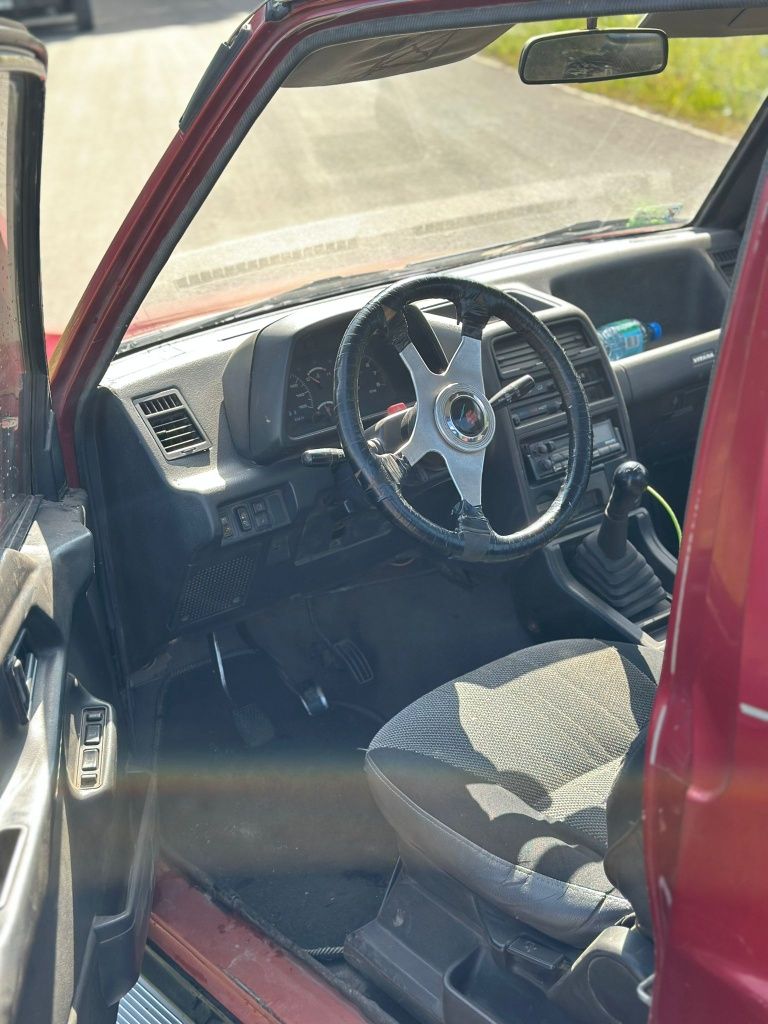 Suzuki Vitara Cabrio 1.6 8v możliwa zamiana