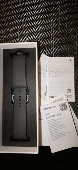 Samsung Galaxy Watch 8 44MM Czarny