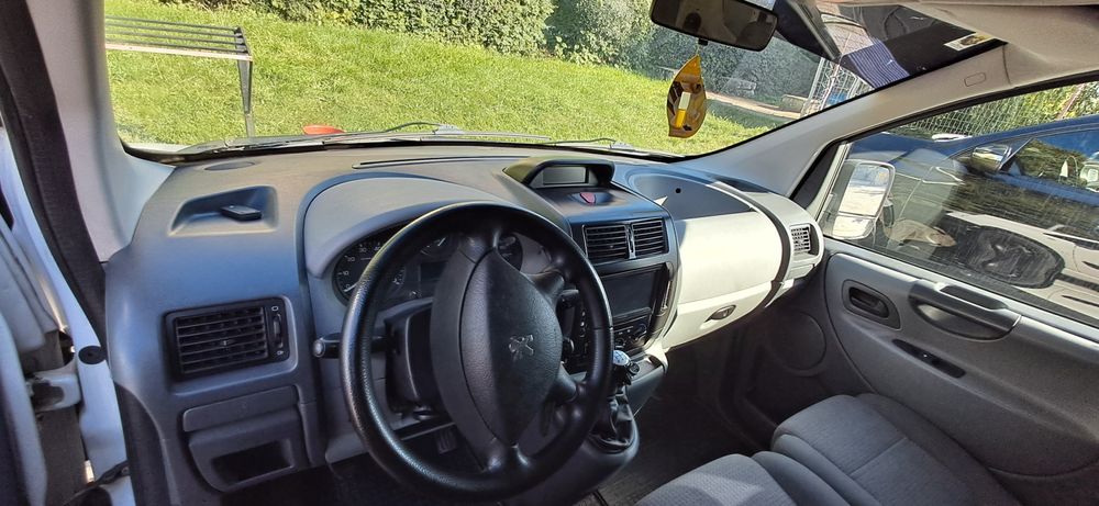 Peugeot expert 1.6 2007р