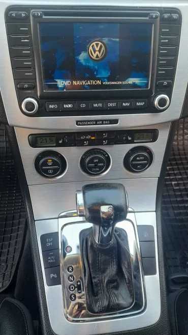 Volkswagen Passat B6