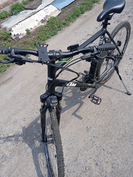 Велосипед КТМ  Avenza