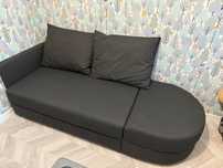 Jednoosobowa kanapa ikea