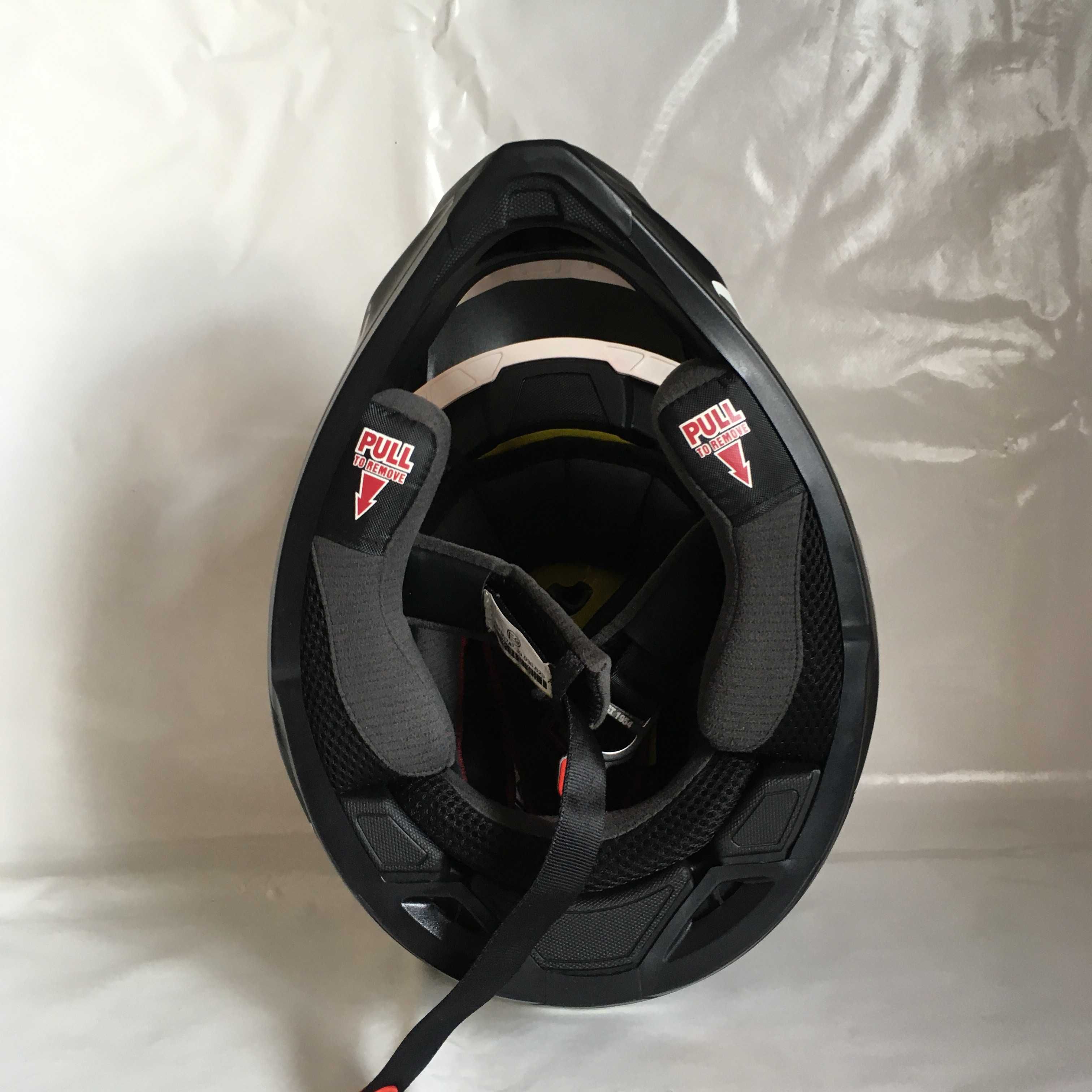 Capacete Motocross Bell Moto 9 c/ MIPS