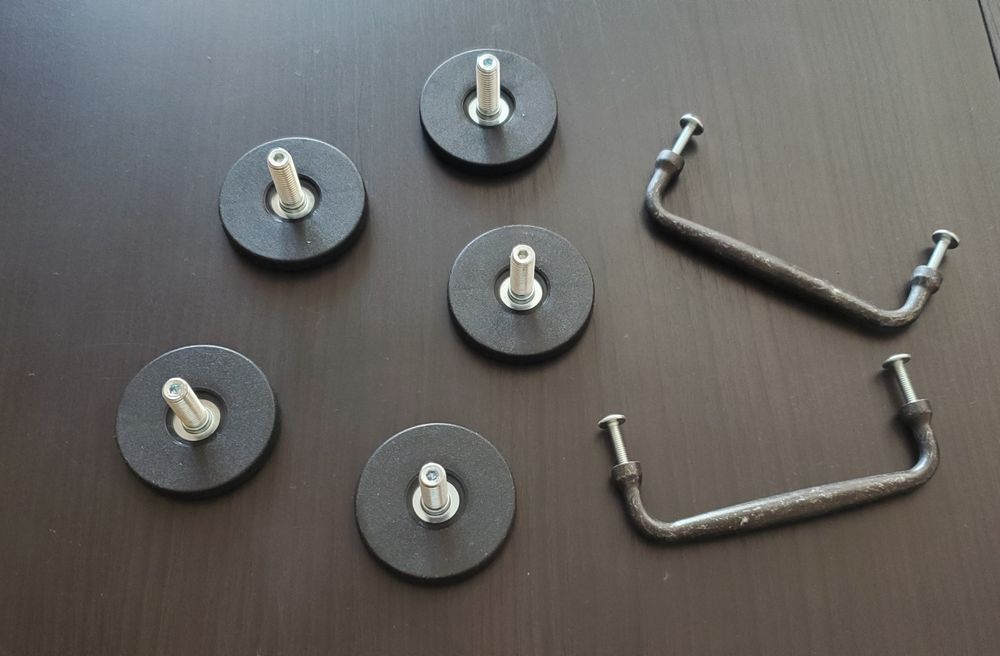 Gaveteiro Besta Ikea