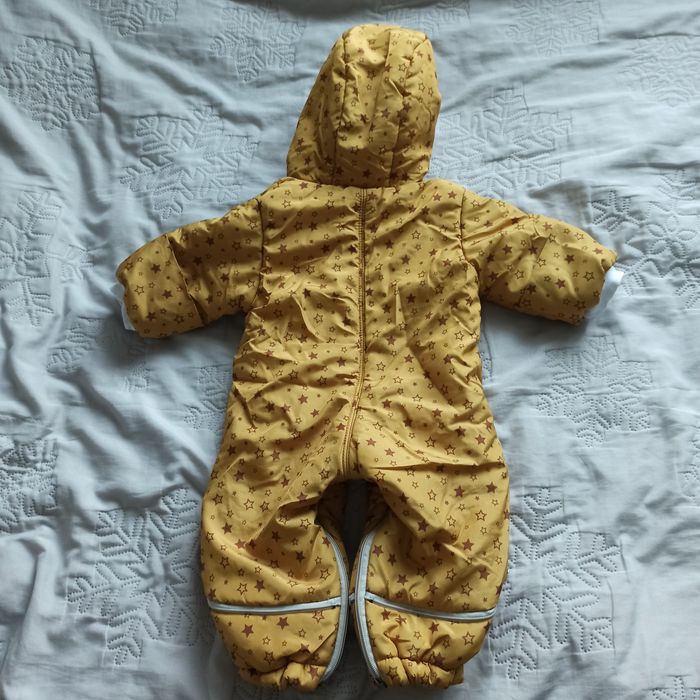 Демісезонний комбінезон