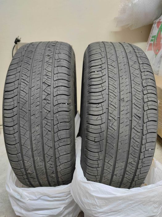 Michelin 235/60 r18 2 шт, 3мм