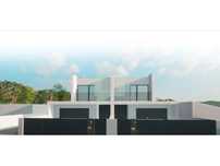 Lote com projeto aprovado para 2 moradia geminadas em Perelhal Barc...