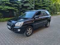 kia sportage 2.0crdi w bdb stanie