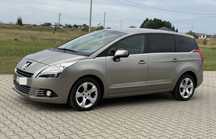 Peugeot 2.0 HDI 150KM 2*własciciel salon Polska *konserwacja