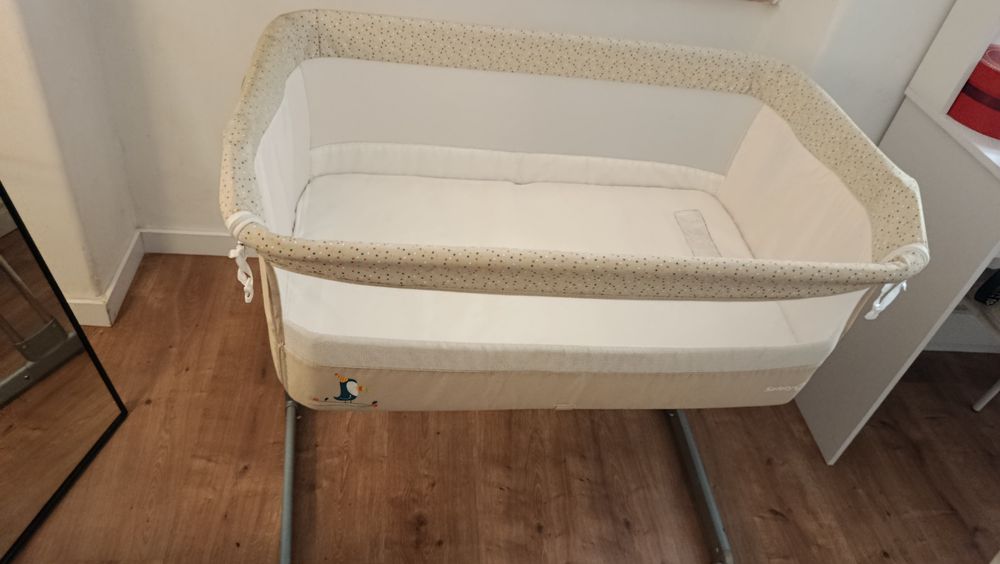 Berço mini em ótimo estado