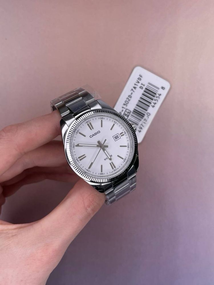 Знижка! Годинник Casio original/касіо оригінал/часы касио/гарантія 24