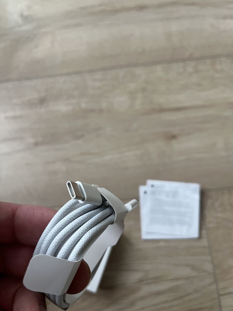 Оригінальний кабель Apple USB-C Charge Cable 1 m iPad/iPhone/MacBook