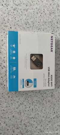 Netgear N300 Wifi USB mini adapter