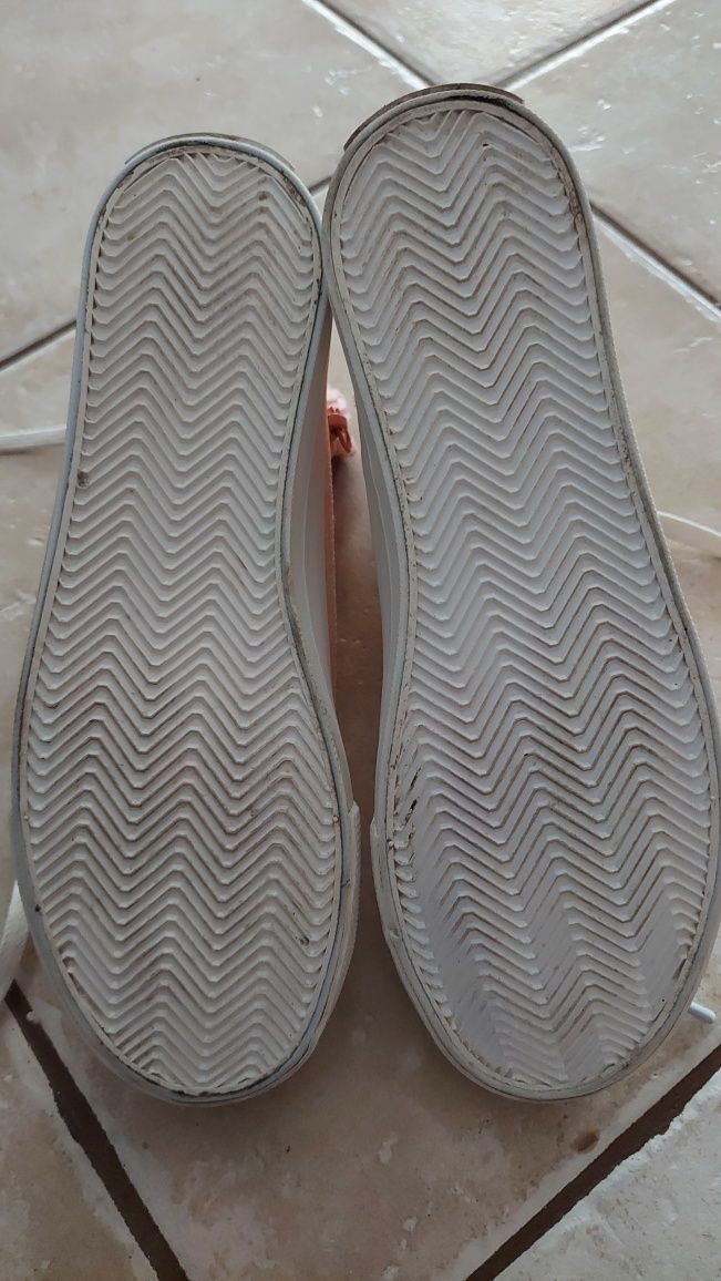 Mexx nowe trampki buty dziewczęce r. 35