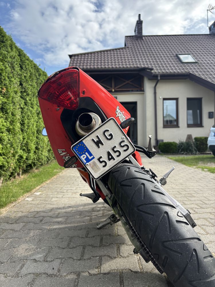 Aprilia  rs   50