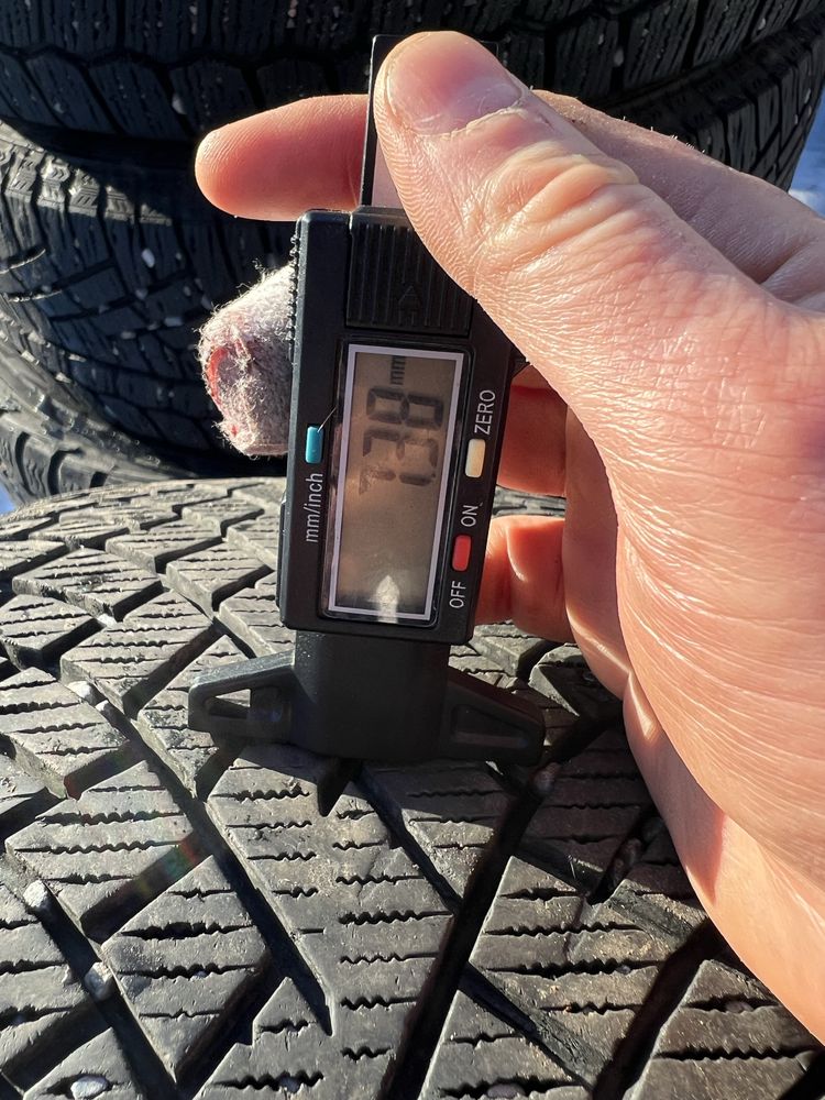 235/45/18 Nokian hakkapeliitta R5 okazja !