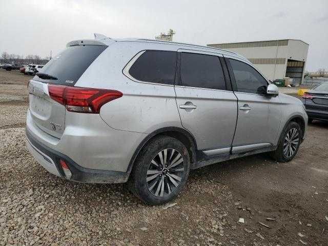 Mitsubishi Outlander SE 2019 Copart