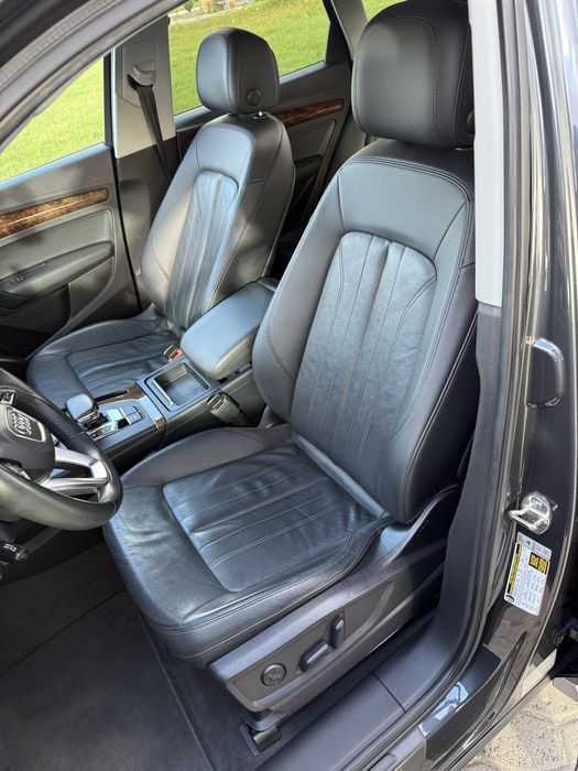 Audi Q-5 2018 року