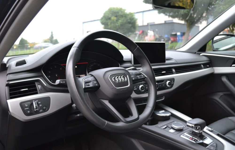 Audi A4 2.0 2019
