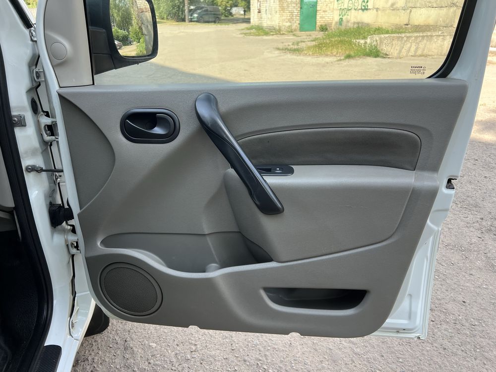 Renault kangoo 2. K9K 1.5