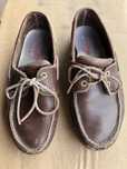 Mokasyny timberland buty żeglarskie 43