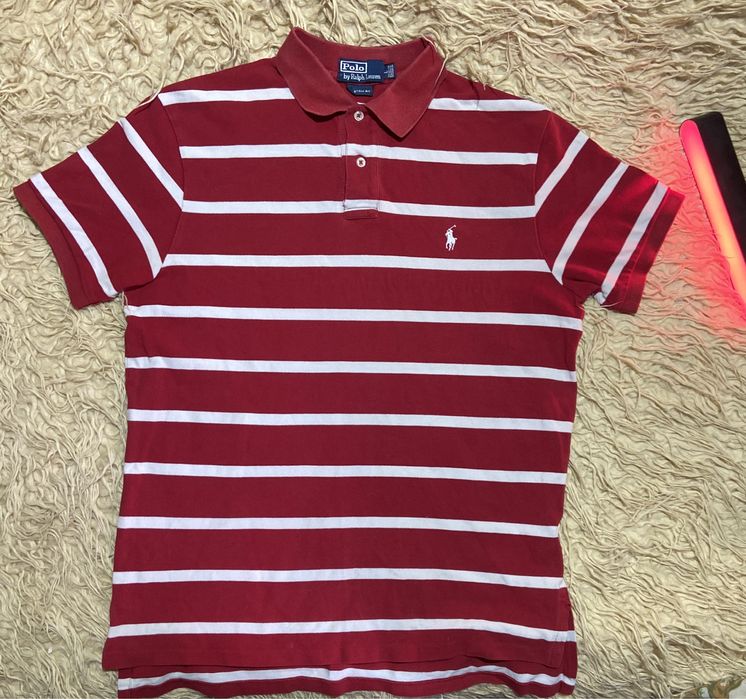Красивое поло от Ральф Лорен