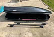 Thule 850 box/bagaznik na dach