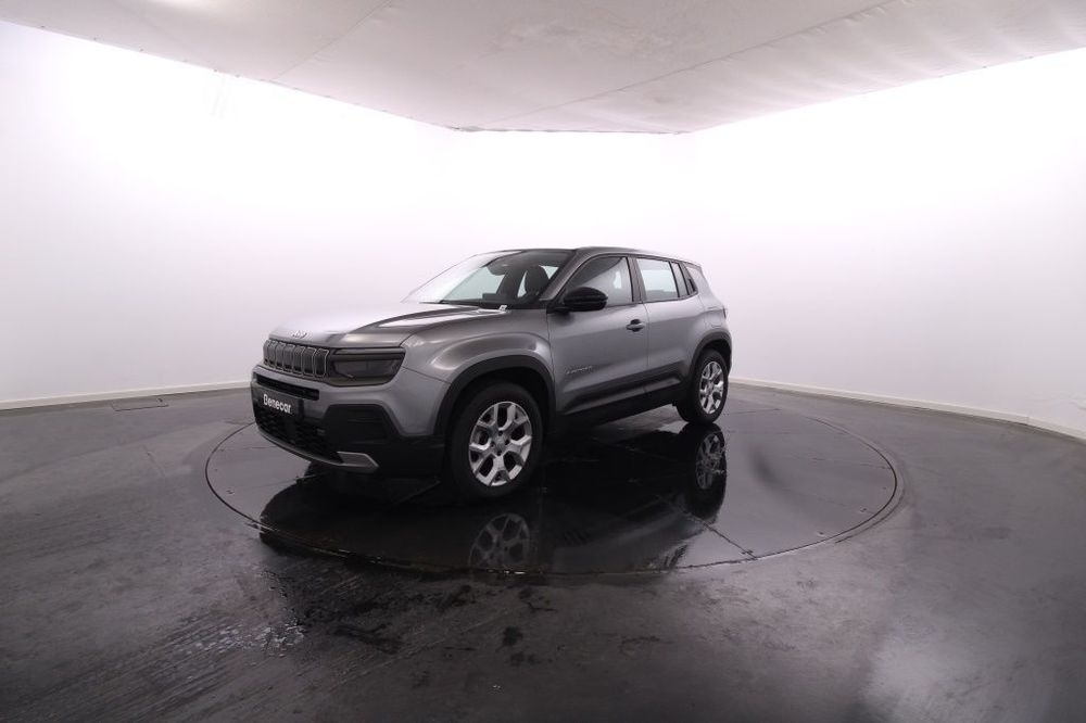 Jeep Avenger 1.2 GSE T3 Altitude