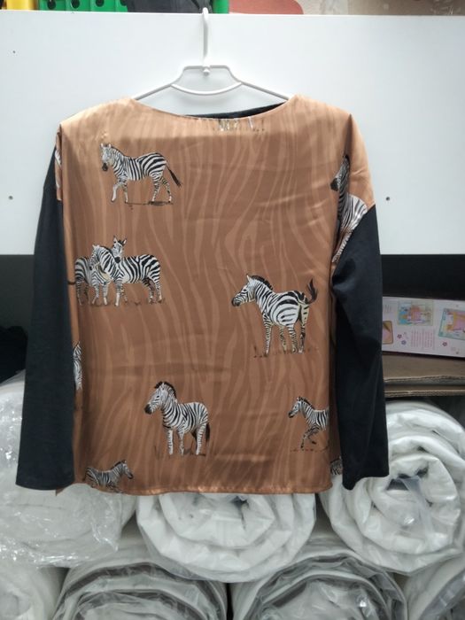 Світшот, реглан Zara