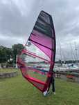 Żagiel Windsurfing NeilPryde Speedster 7,7 + 460 Maszt 100% Carbon