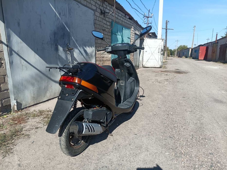 Продам скутер Suzuki