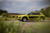 Citroën C4 Cactus Automat