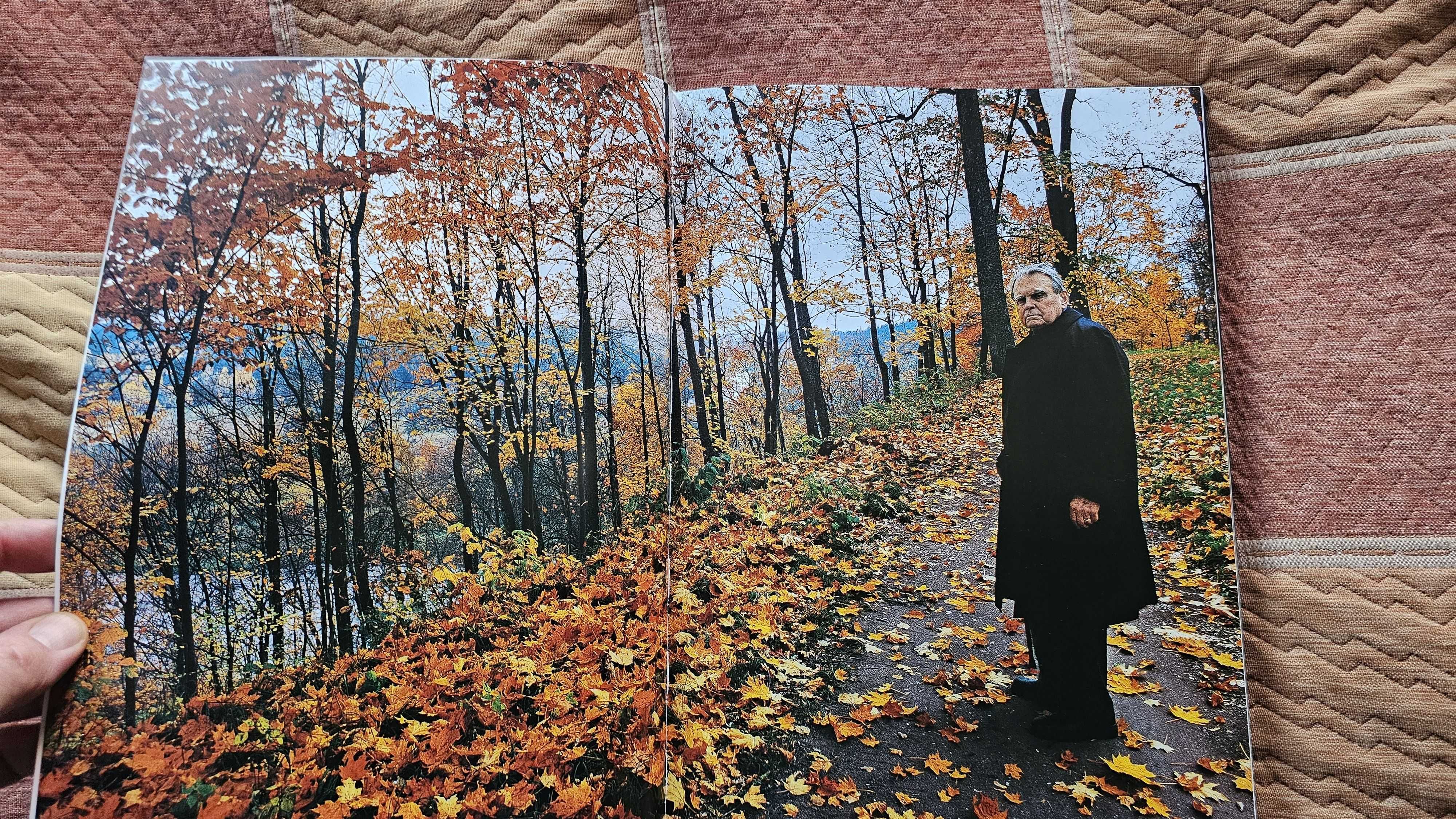 A4 Serce Litwy Adam Bujak Czesław Miłosz ALBUM