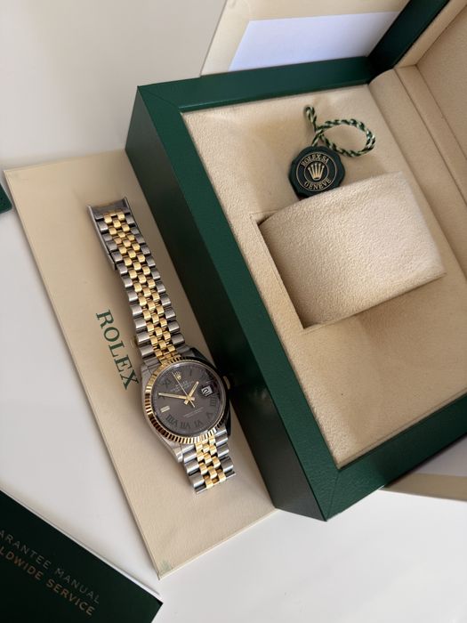 Rolex datejust 36mm