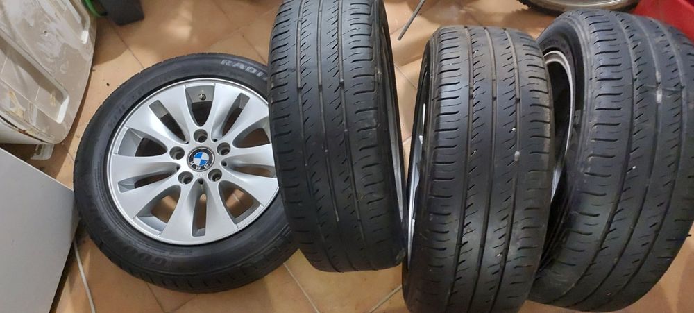 Продам диски R16 5×108 Центр-й отвір 63,4мм. Інші варіанти.