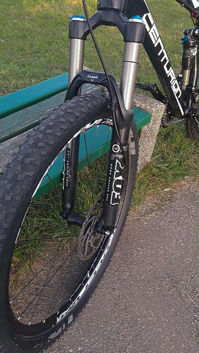 Rower MTB Centurion Numinis – Fox, Shimano XT, full suspension