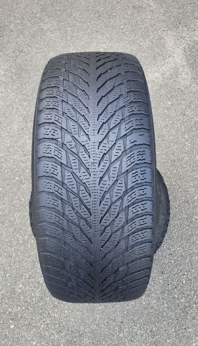 285.60.18 Nokian Hakkapeliitta R3 SUV 4шт