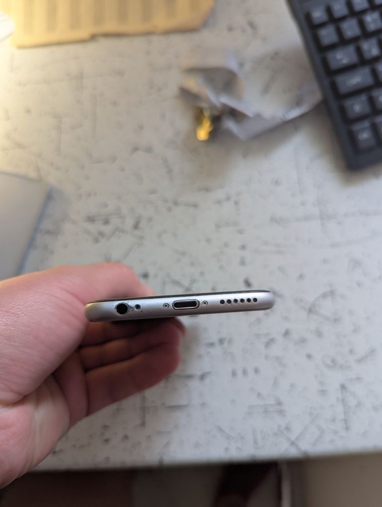 iPhone 6s 32 Гб 100% акум