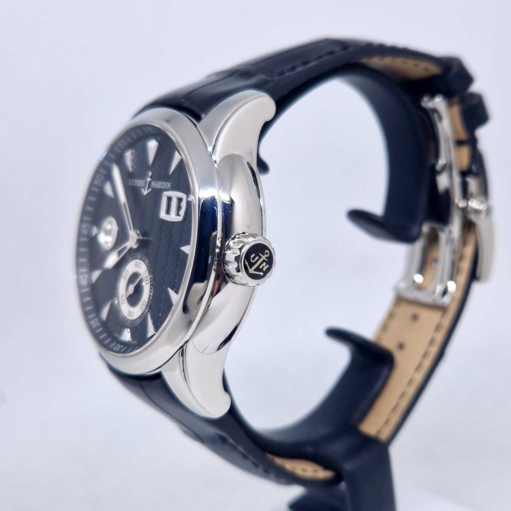 Ulysse Nardin Dual Time